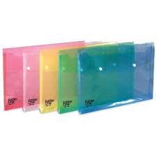 

Folder One Map Kancing Spine / Document Bag/ Map Plastik / Map benik