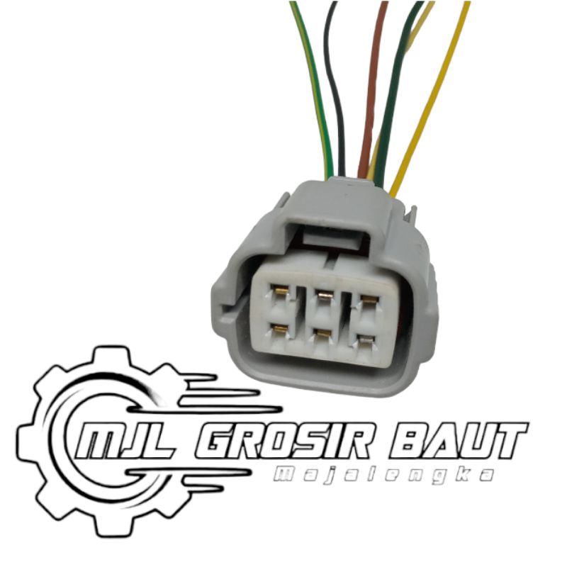 SOKET SOCKET LAMPU DEPAN HEADLAMP LAMPU UTAMA TOYOTA AVANZA FACELITF XENIA