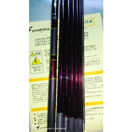 tegek yoshita  japan 450  zoom  450/400/360 medium ke medium hard spek nutul