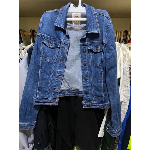 Bershka Denim Jacket