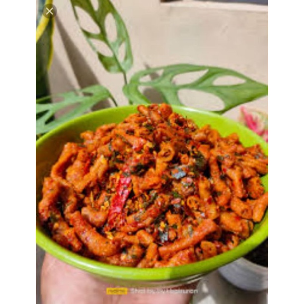 USUS AYAM CRISPY KEMASAN EKONOMIS