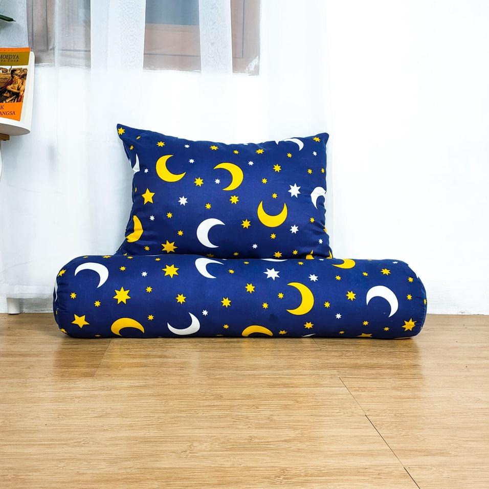 TrxI3u8T Satu Set Bantal & Guling Tidur Dewasa