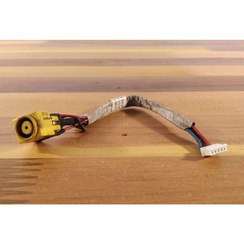 Kabel Jack Power DC Laptop Lenovo 3626 Original