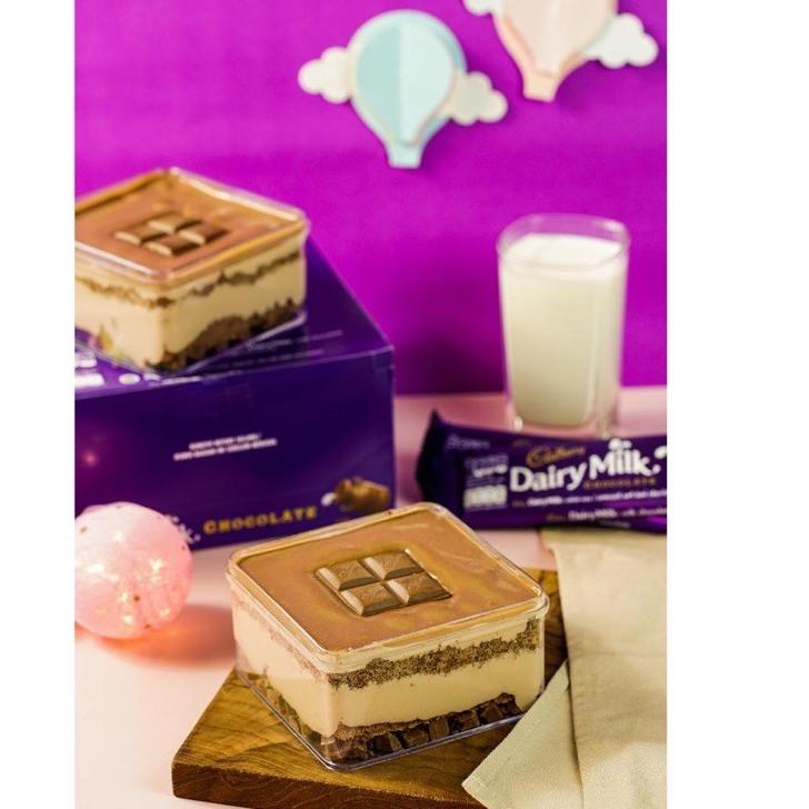 

☼ BITTERSWEET BY NAJLA CADBURRY DESSERT BOX ✥