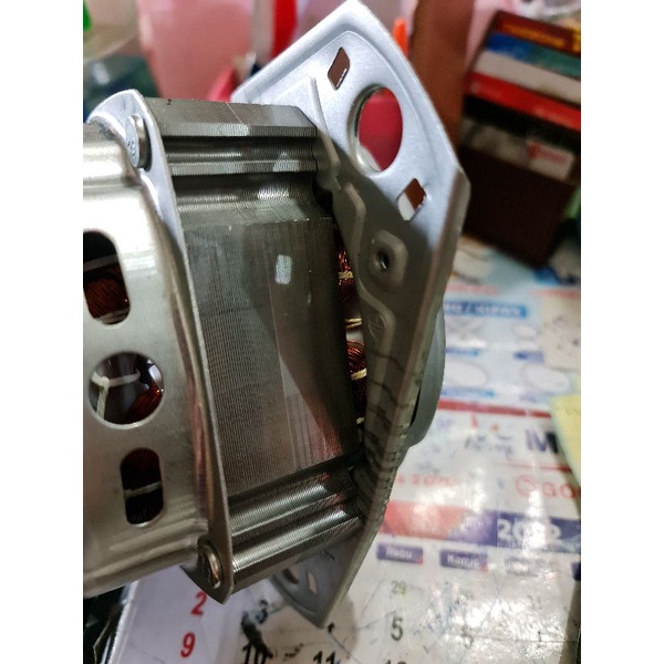 Dinamo spin pencuci mesin cuci universal 135w tembaga