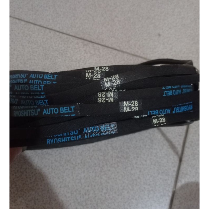 VANBELT MESIN CUCI M28