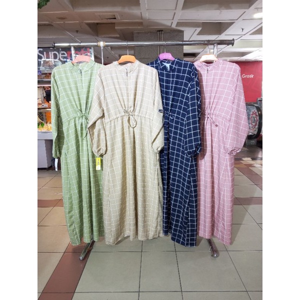 Gamis Shakila Premium