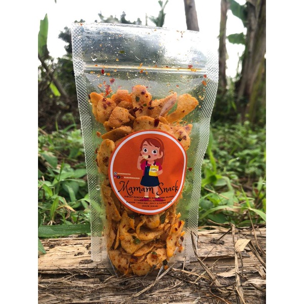 

OTAK-OTAK DAUN JERUK PEDAS DAN ORIGINAL 100GR