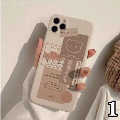 PRINTING LENS PROTECTOR case iphone 14 pro max vivo y35 2022 y16 y22 v23 5g v25 t1 pro samsung a13 5g a04s realme c30 1002