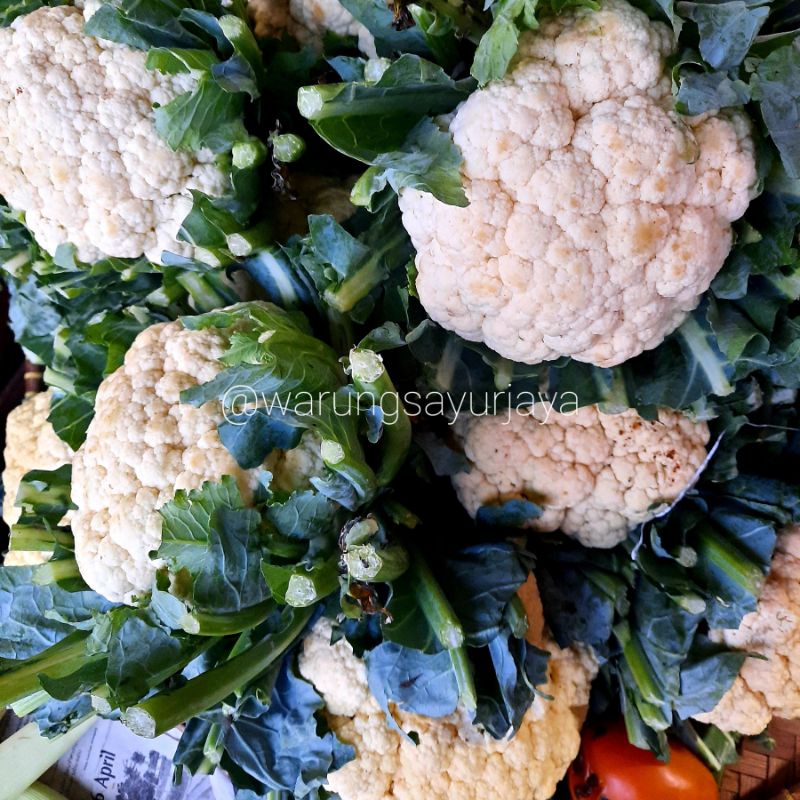 

Kembang Kol 500 gram