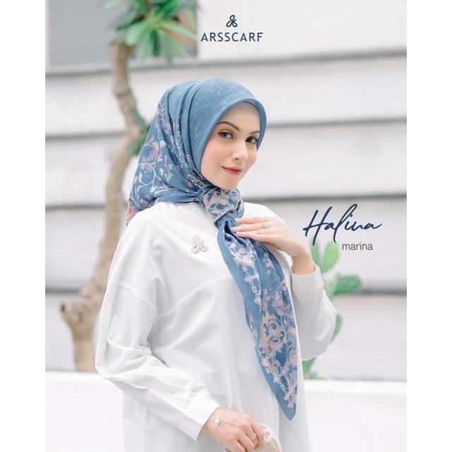 arsscarf halina series marina
