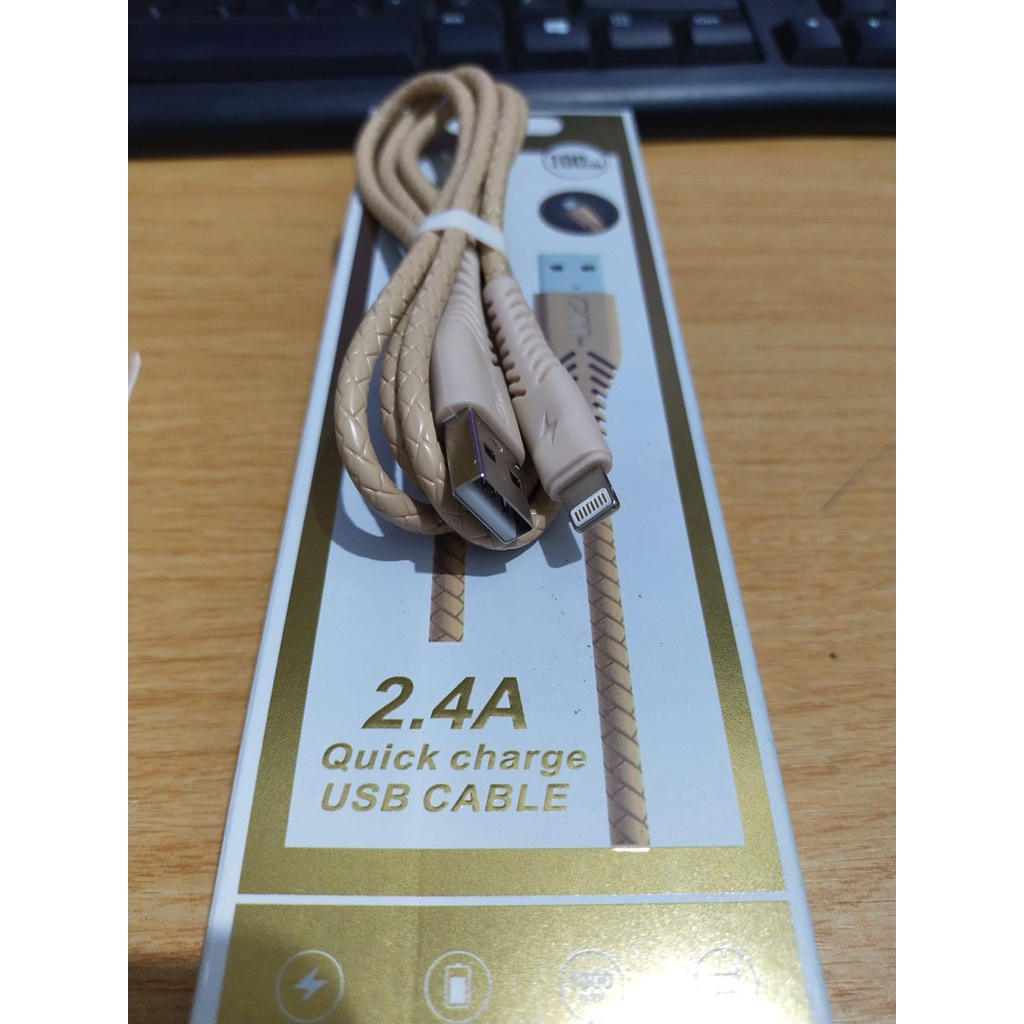 KD KABEL DATA G53 MICRO USB 2.4A