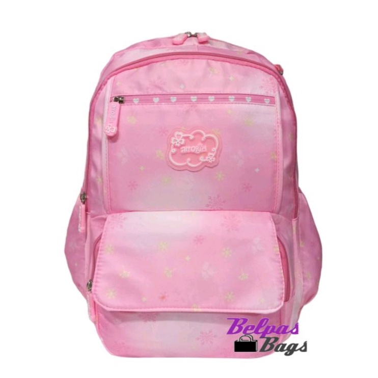 Tas ransel anak sekolah perempuan import altogirl