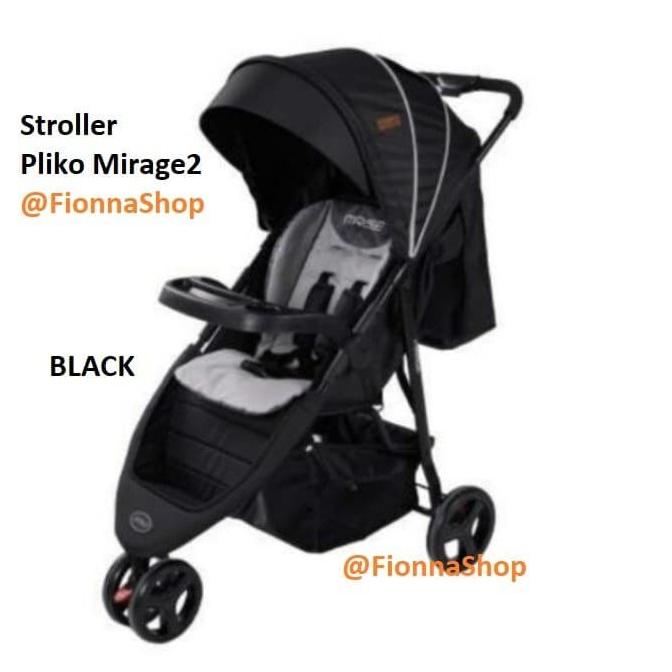 Stroller Pliko 558 Mirage Bisa Gojek / Kereta Dorong Bayi