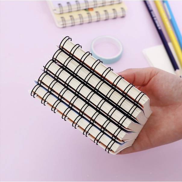 MEMO NOTEBOOK BUKU CATATAN MINI