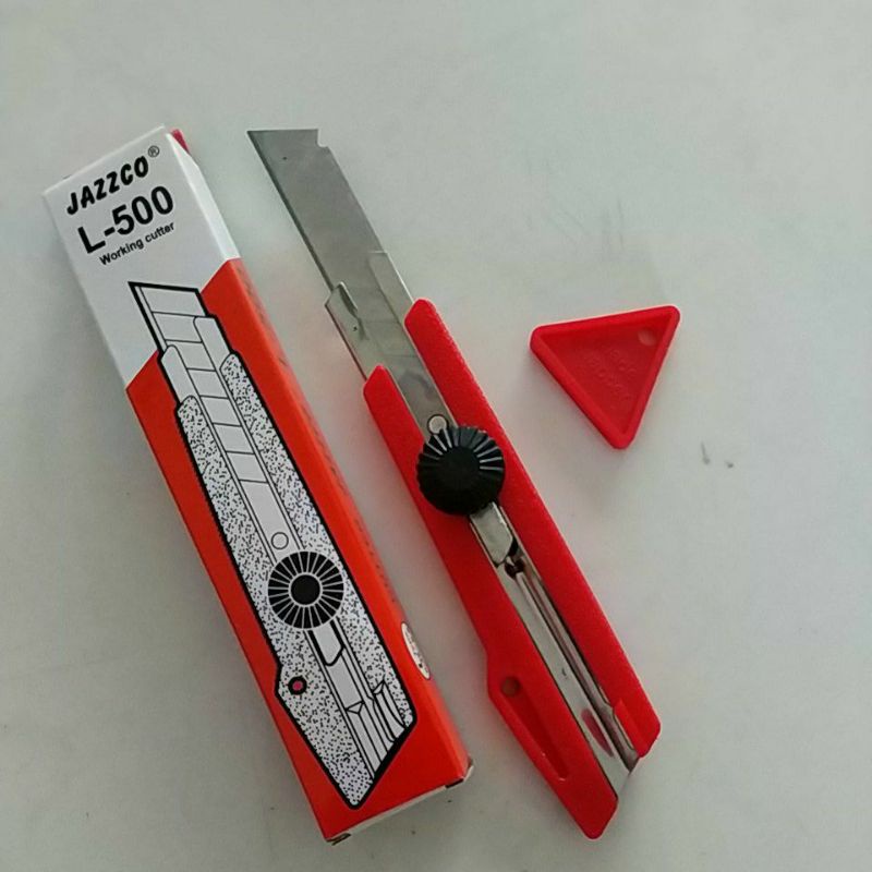 

Cutter besar L-500 Jazzco