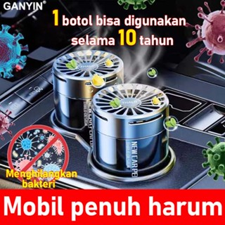 ⚡Aroma bertahan selama 10 tahun⚡QITA Car Aromatherapy 300g Menghilangkan bau aneh di dalam mobil, menyegarkan udara di dalam mobil, menjaga wanginya dalam waktu lama, dan dapat digunakan dalam waktu lama Lilin Aromatherapy