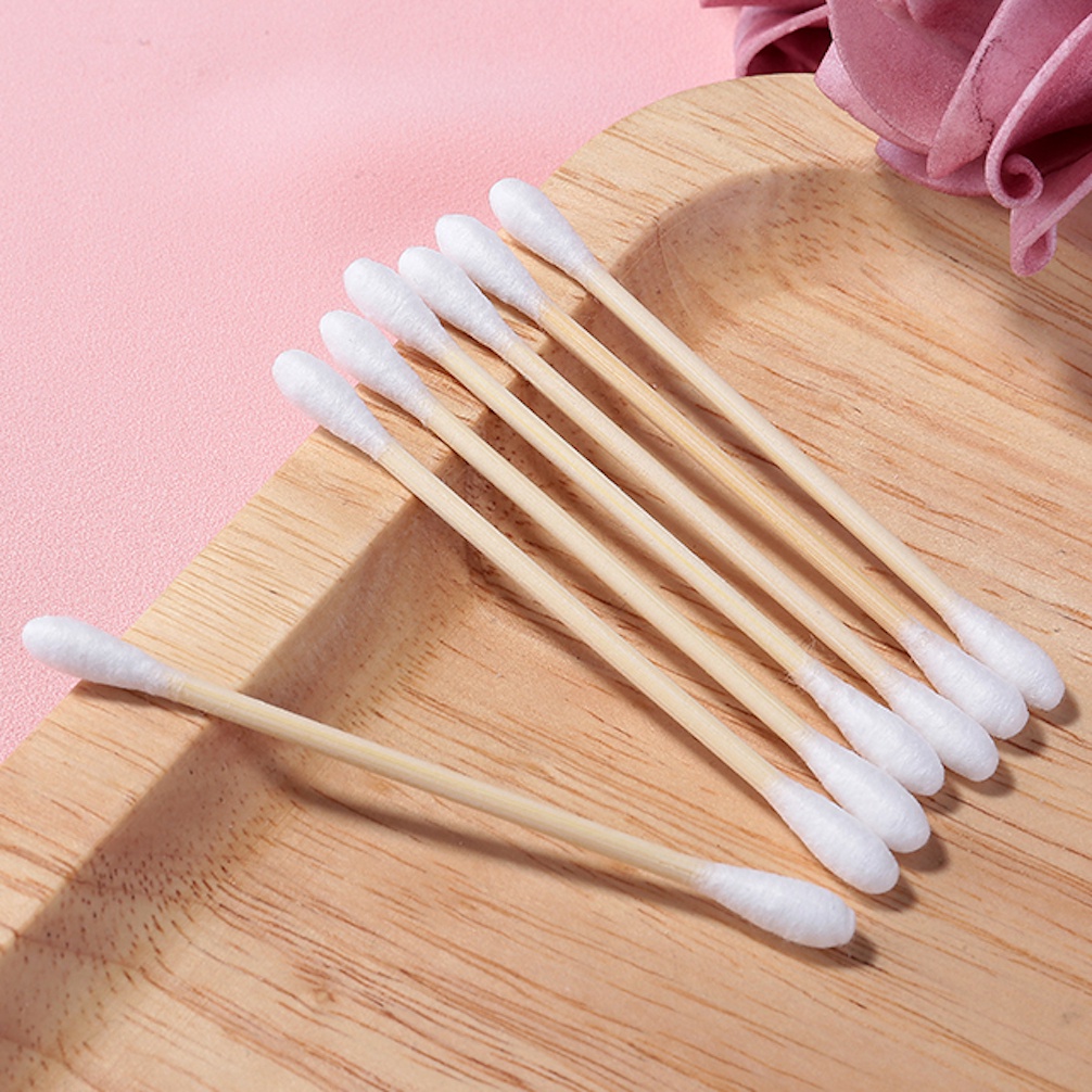 Cotton Bud / Koreng Kuping Anak Dewasa