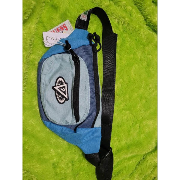 waist bag bum bag pria guess original store tas pinggang pria spesial price