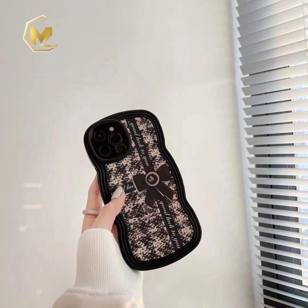 SS131 SOFTCASE SILIKON GOOD LUCK FOR IPHONE 7 8 7+ 8+ X XS XR XS MAX 11 12 13 14 PRO MAX MA3865