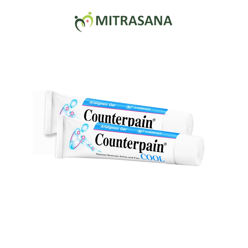 Counterpain DUO Cool 60 gr -  Cool 60 gr