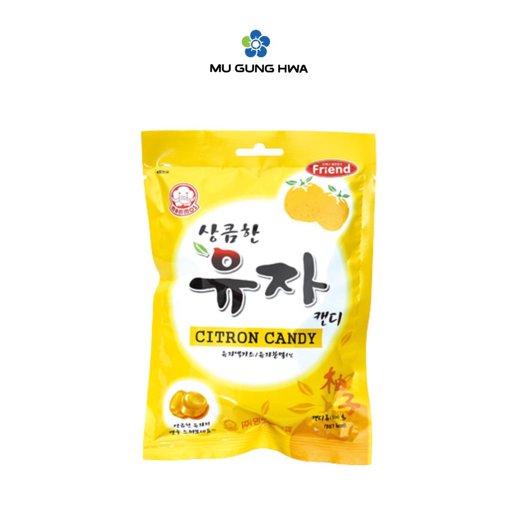 

Mammos Citron Candy - Kembang Gula Rasa Jeruk Limau 80gr