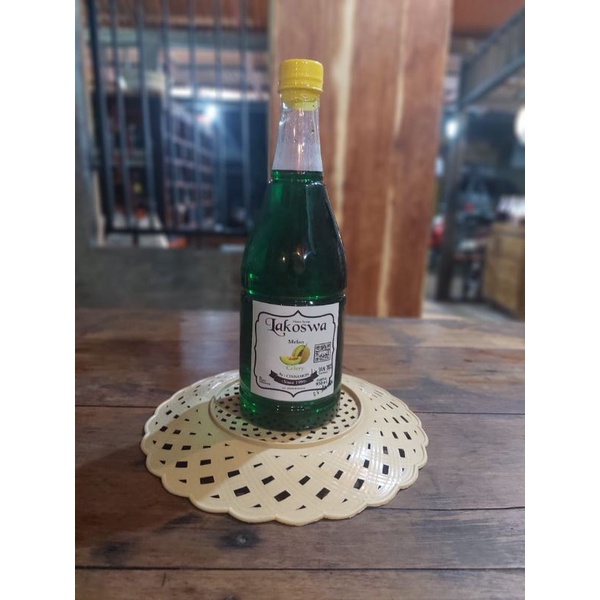 

Lakoswa Melon 950ml