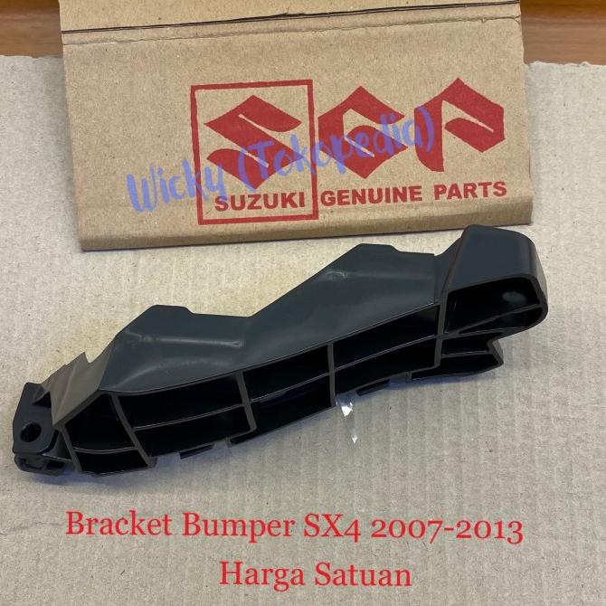Pengait Bumper - Bracket Bemper Depan Sx4 X-Over Original Sgp Japan