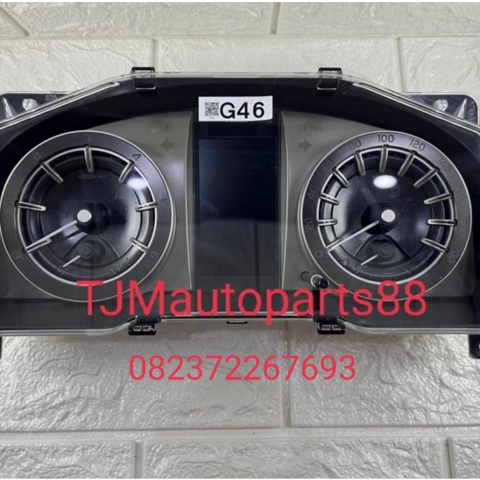 SPEEDOMETER INNOVA REBORN MATIC TYPE V Q VENTURER DIESEL G46 ORIGINAL