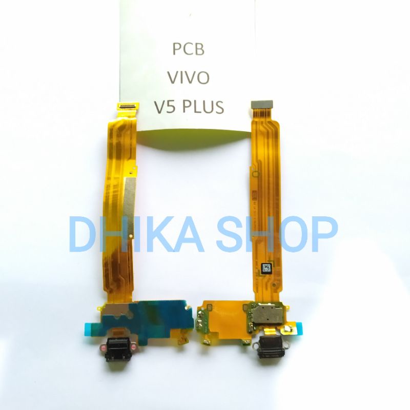 Pcb Konektor Charger Vivo V5 Plus Pcb Papan Cas Usb Board V5+ Ori