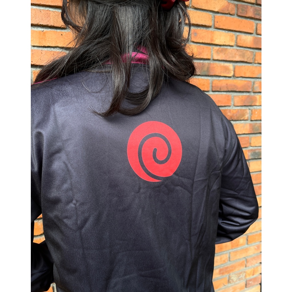 Turtleneck Boruto Fullprint Anime Manga Naruto Premium Unisex