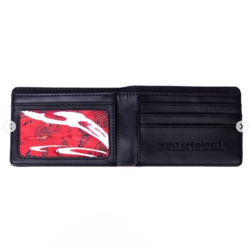 DOMPET ELECTROHELL / ALW BILLFOLD BBR