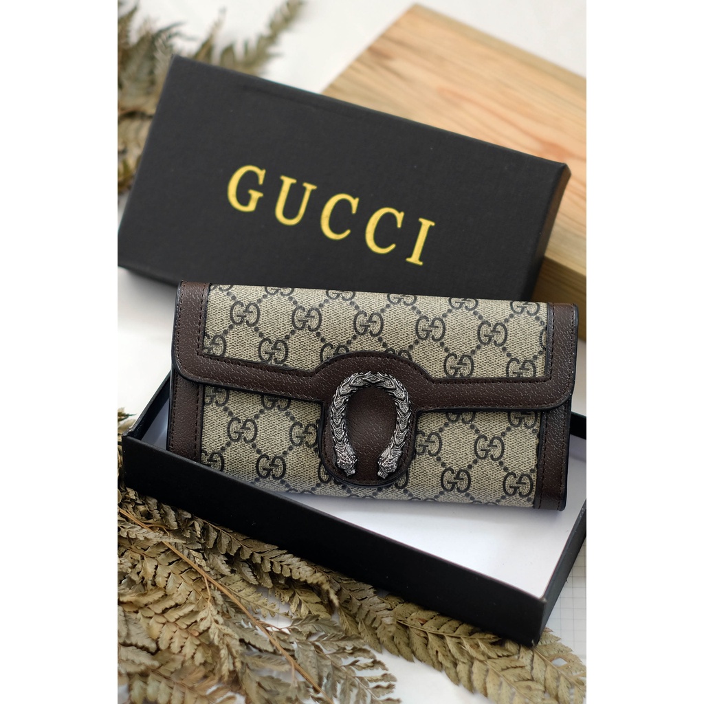 DOMPET WANITA GUCCI'S SMALL