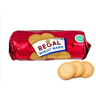 

REGAL MARIE BISCUIT 125G