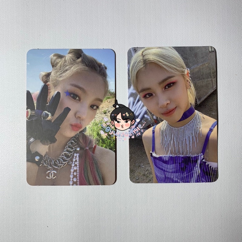 [BACA DESKRIPSI] PC ITZY - Not Shy