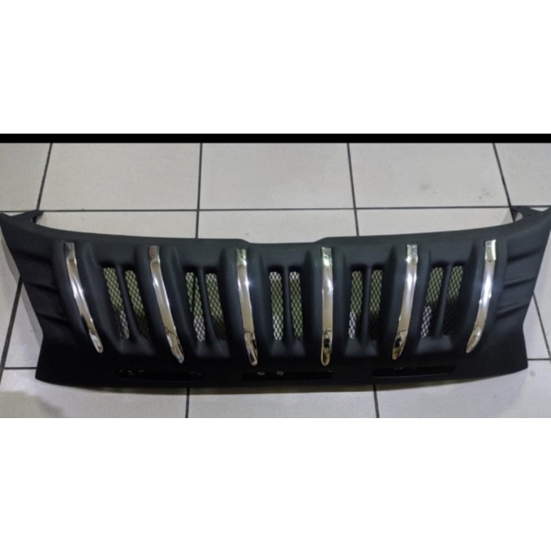 grill xpander 2022 prado