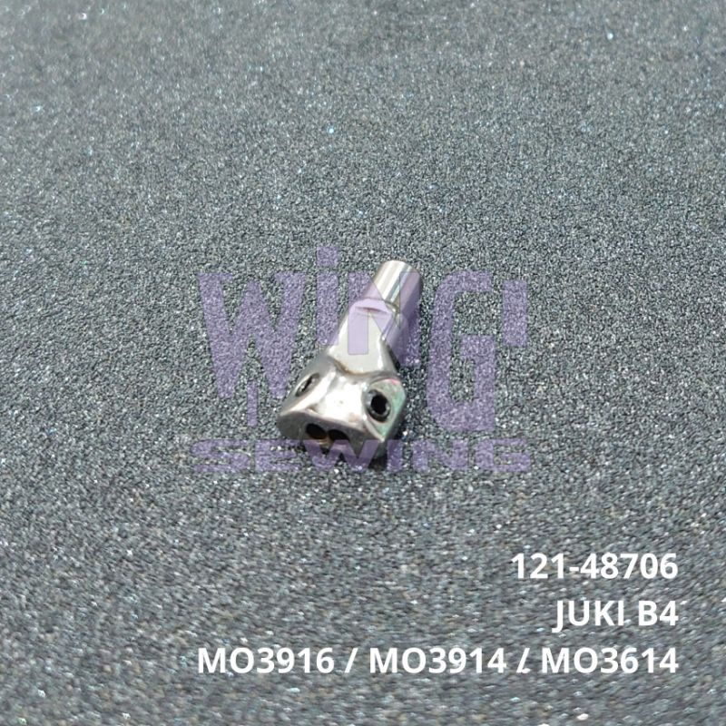 12148706 JUKI MO36XX 39XX Benang 4 Kepala Jarum Mesin Jahit Obras