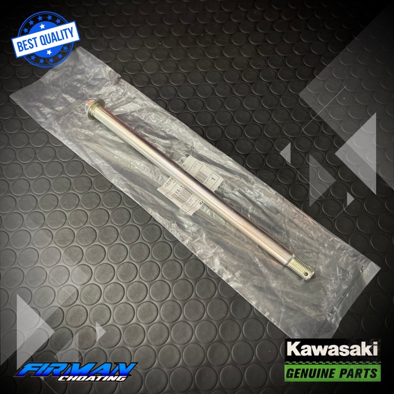 AS ARM AS TENGAH AXLE RR NINJA R RR SS ORIGINAL KAWASAKI 41068-1370