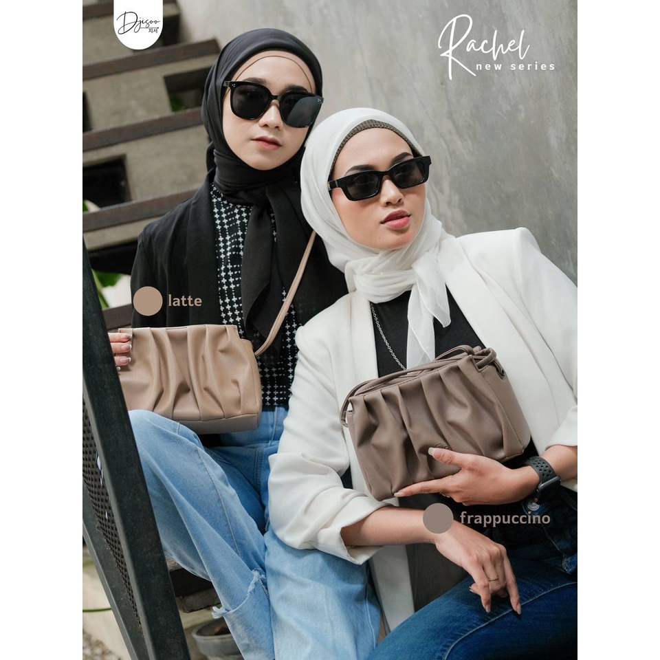 Tas Rachel Sling Bag Djisoo