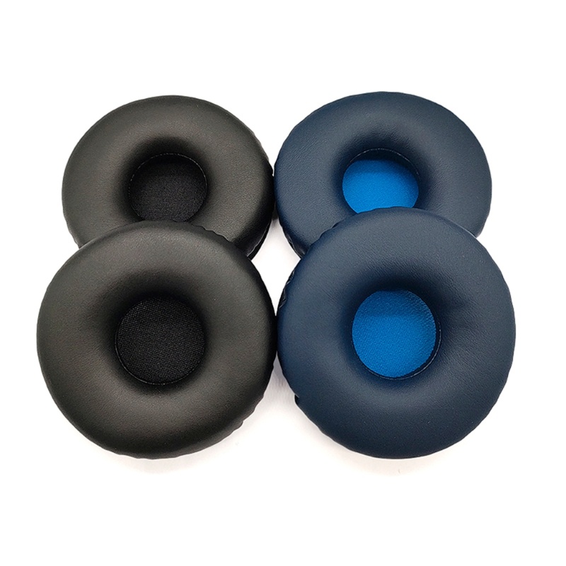 Bt Protein Leather Earpads Cushion Cover Earcap Untuk WH-XB700 Headset Ear Pad