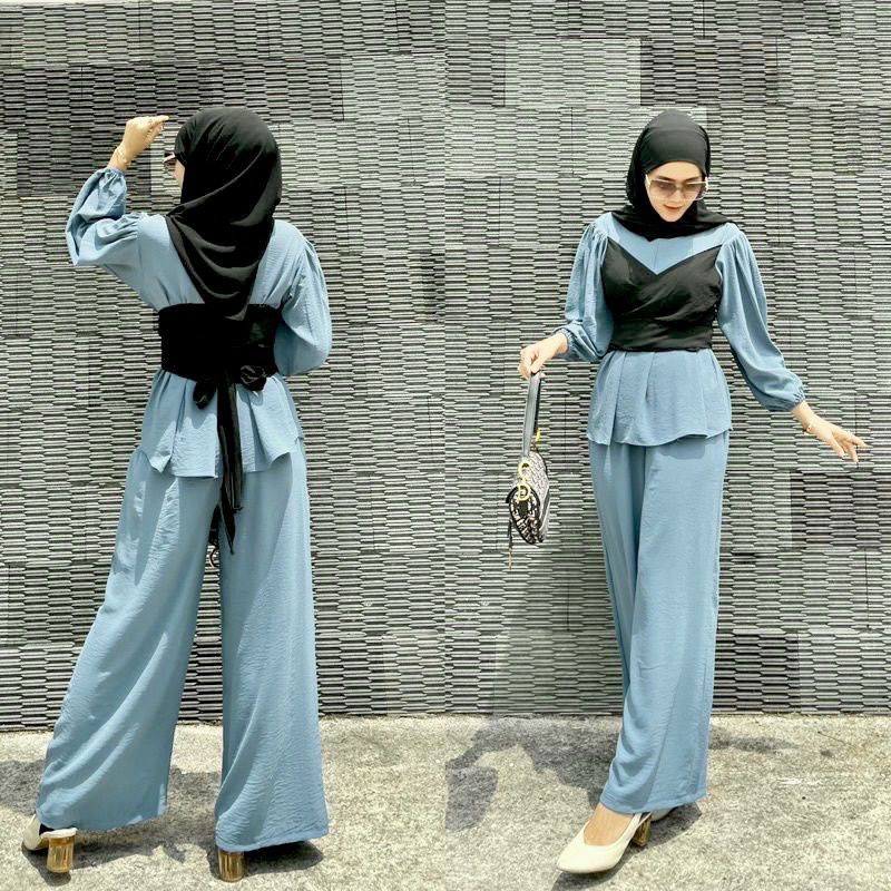 ONE SET LESTI/ONE SET CRINKLE/ONE SET CELANA