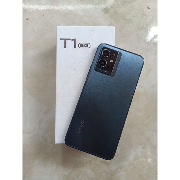 vivo T1  jaringan 5G lte