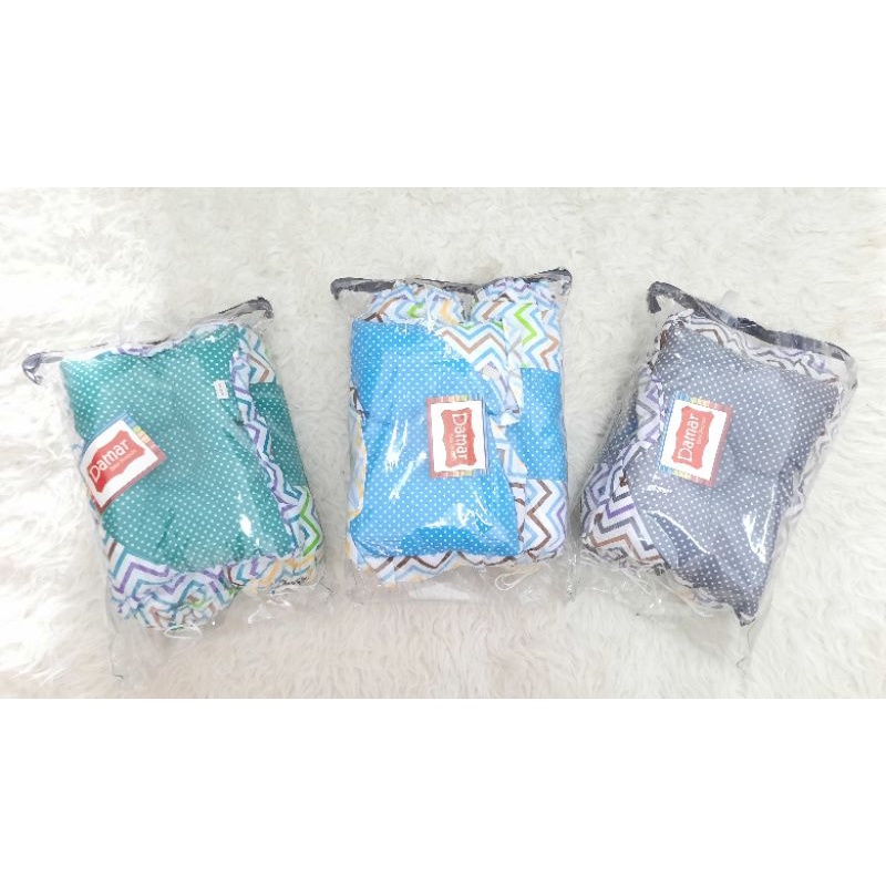 Set Bantal + Guling Damar Bayi/Perlengkapan Bayi/Perlengkapan Baby