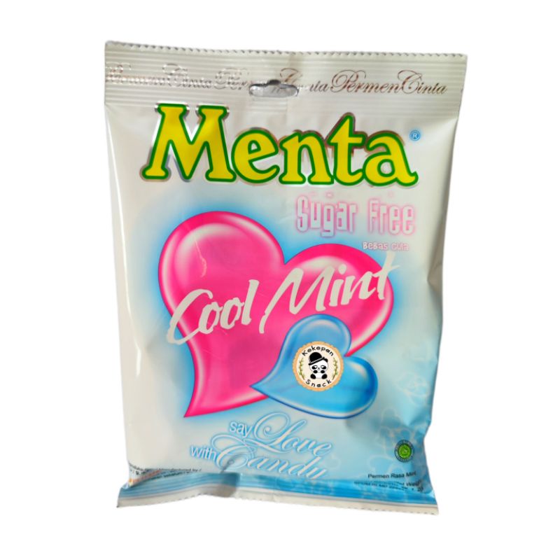 MENTA PAK ISI 50