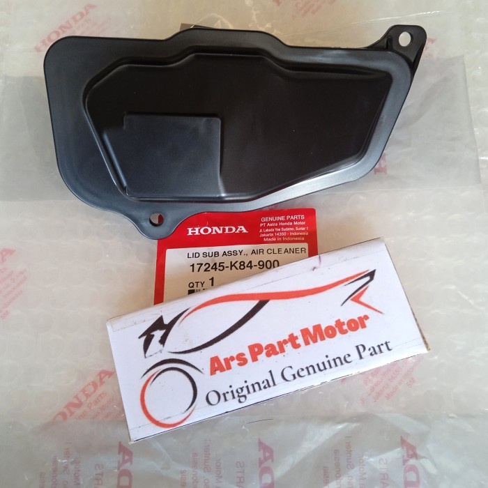 *:*:*:*:*] COVER TUTUP PENUTUP BOX BOK FILTER SARINGAN UDARA CRF CRF150 ORIGINAL