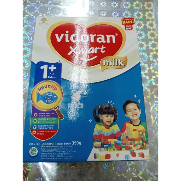 VIDORAN XMART 1+ 350 GR