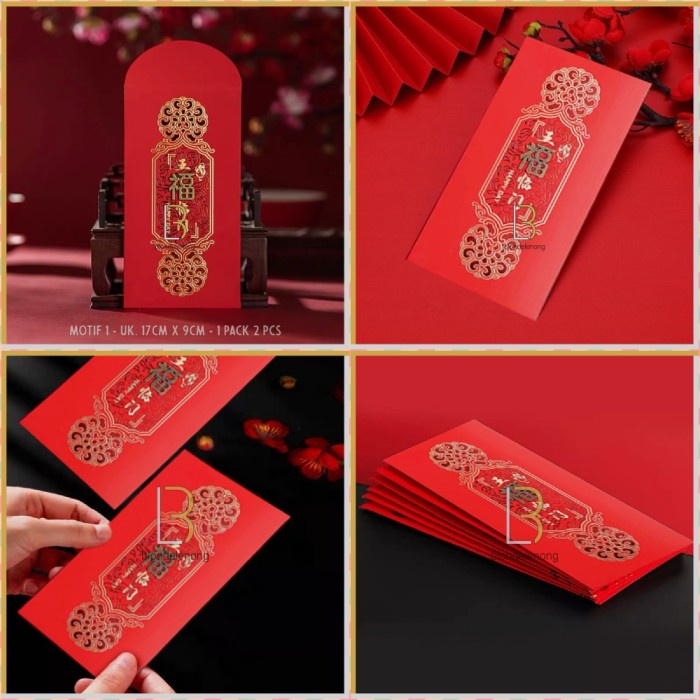 Kertas Dompet Pouch Tas Angpao Angpau Hongbao Ampao Ampau Merah Fuk Fu Imlek Sincia Netral Pernikahan Wedding Sangjit Nikah Shuangxi Ultah Panjang Pendek Mini Mika 3d Bukan Kain Polos Karakter Shio Kelinci Gantung Netral Gold Premium Lucu Unik Murah 2023