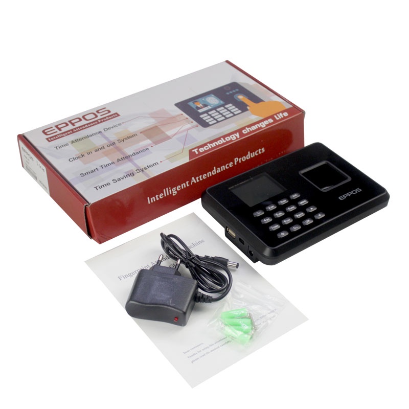 Mesin Absensi Fingerprint Attendance kode F02/EP-A2