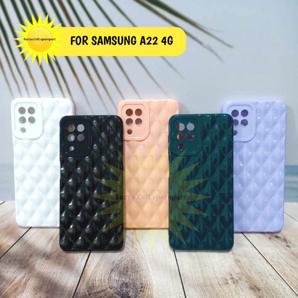 Case Model Ketupat Samsung A22 4g A22 5g Samsung A23 A32 4g