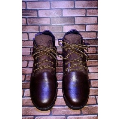 Sepatu Safety Semi Boots/ Aetos Second,40